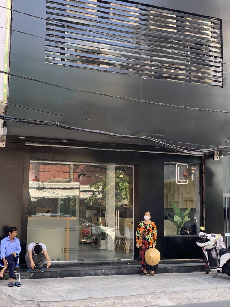 Cho thuê NC MTĐ Nguyễn Ngọc Lộc, Phường 14, Quận 10